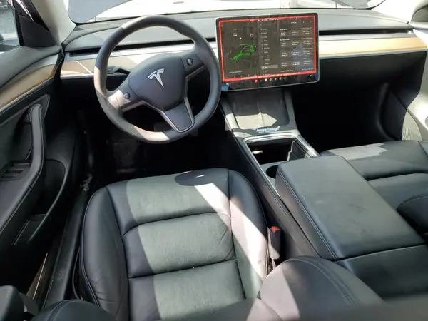 5YJ3E1EB3NF173373 2022 TESLA MODEL 3 - Image 8