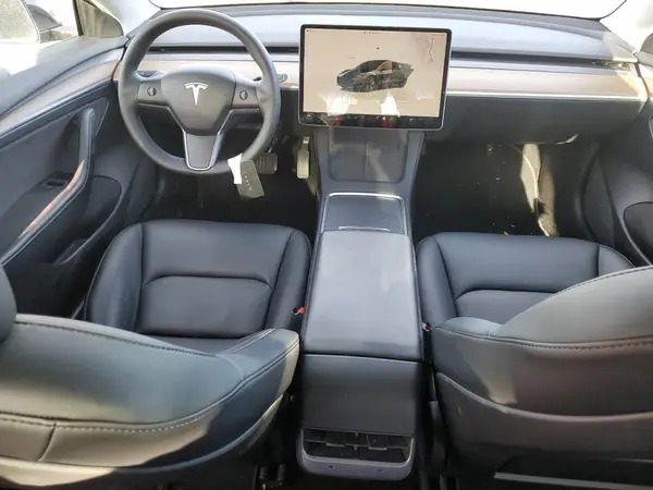 5YJ3E1EB3NF174152 2022 TESLA MODEL 3 - Image 8