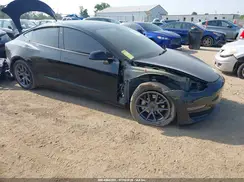 5YJ3E1EB3NF174376 2022 TESLA MODEL 3