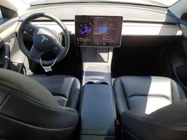 5YJ3E1EB3NF175382 2022 TESLA MODEL 3 - Image 8