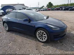 5YJ3E1EB3NF175446 2022 TESLA MODEL 3