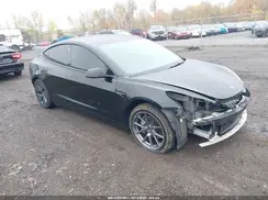 5YJ3E1EB3NF178606 2022 TESLA MODEL 3