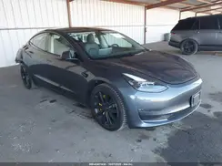 5YJ3E1EB3NF179285 2022 TESLA MODEL 3