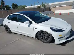 5YJ3E1EB3NF179304 2022 TESLA MODEL 3