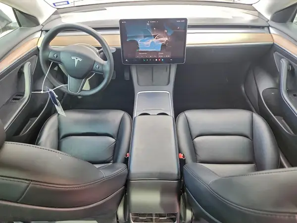 5YJ3E1EB3NF179996 2022 TESLA MODEL 3 - Image 8
