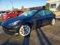 5YJ3E1EB3NF180999 2022 TESLA MODEL 3