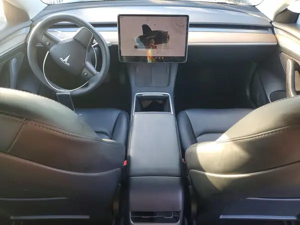5YJ3E1EB3NF180999 2022 TESLA MODEL 3 - Image 8