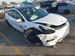 5YJ3E1EB3NF182770 2022 TESLA MODEL 3