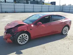 5YJ3E1EB3NF183787 2022 TESLA MODEL 3