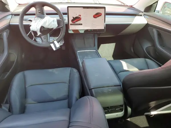 5YJ3E1EB3NF183787 2022 TESLA MODEL 3 - Image 8