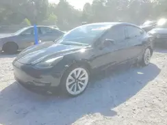 5YJ3E1EB3NF185538 2022 TESLA MODEL 3