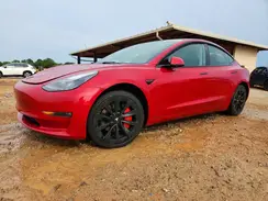 5YJ3E1EB3NF186060 2022 TESLA MODEL 3