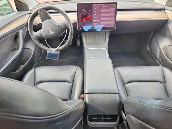 5YJ3E1EB3NF186060 2022 TESLA MODEL 3 - Image 8