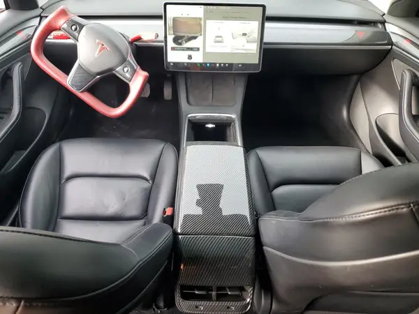 5YJ3E1EB3NF186978 2022 TESLA MODEL 3 - Image 8