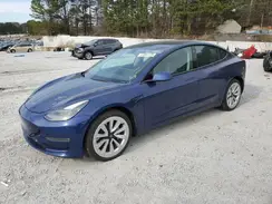 5YJ3E1EB3NF187564 2022 TESLA MODEL 3