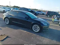 5YJ3E1EB3NF187919 2022 TESLA MODEL 3