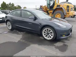 5YJ3E1EB3NF188004 2022 TESLA MODEL 3