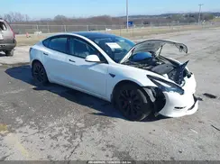 5YJ3E1EB3NF188522 2022 TESLA MODEL 3