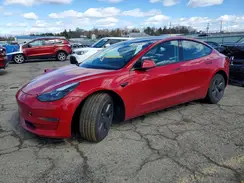 5YJ3E1EB3NF188536 2022 TESLA MODEL 3