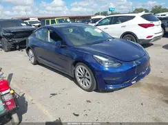 5YJ3E1EB3NF188620 2022 TESLA MODEL 3
