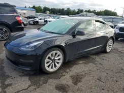 5YJ3E1EB3NF189802 2022 TESLA MODEL 3