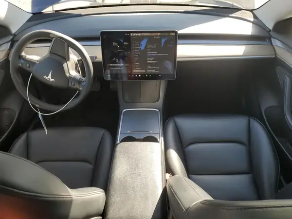 5YJ3E1EB3NF189850 2022 TESLA MODEL 3 - Image 8