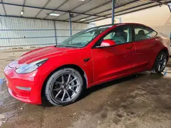 5YJ3E1EB3NF190979 2022 TESLA MODEL 3