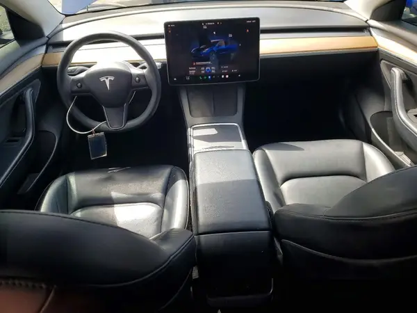 5YJ3E1EB3NF191548 2022 TESLA MODEL 3 - Image 8