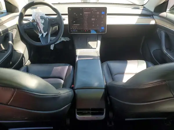5YJ3E1EB3NF191629 2022 TESLA MODEL 3 - Image 8