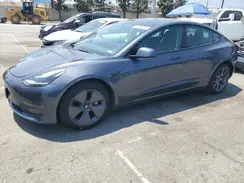 5YJ3E1EB3NF192201 2022 TESLA MODEL 3