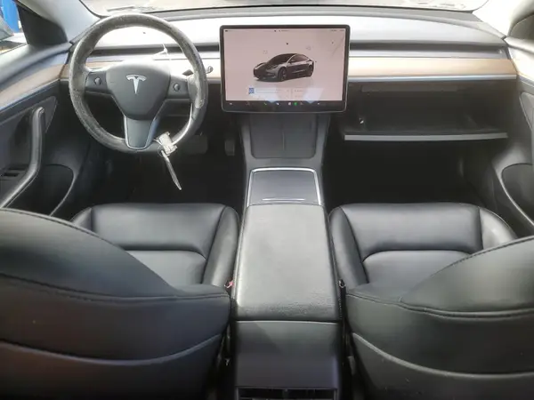 5YJ3E1EB3NF192201 2022 TESLA MODEL 3 - Image 8