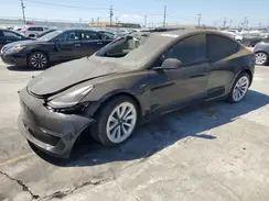 5YJ3E1EB3NF192277 2022 TESLA MODEL 3