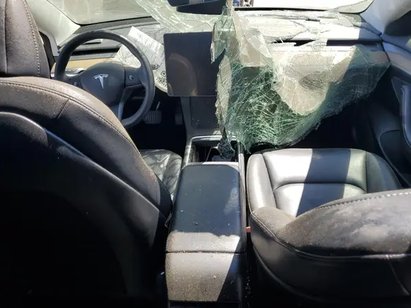 5YJ3E1EB3NF192277 2022 TESLA MODEL 3 - Image 8