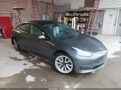 5YJ3E1EB3NF192506 2022 TESLA MODEL 3