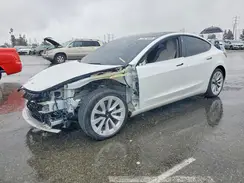 5YJ3E1EB3NF193915 2022 TESLA MODEL 3