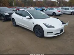 5YJ3E1EB3NF194854 2022 TESLA MODEL 3