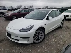 5YJ3E1EB3NF195728 2022 TESLA MODEL 3