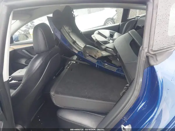 5YJ3E1EB3NF196264 2022 TESLA MODEL 3 - Image 8