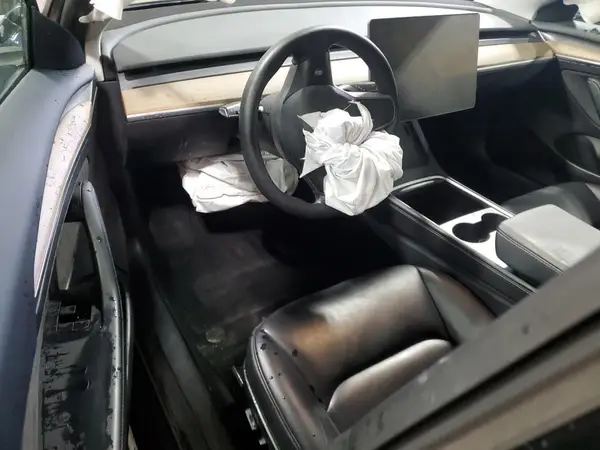 5YJ3E1EB3NF196443 2022 TESLA MODEL 3 - Image 8