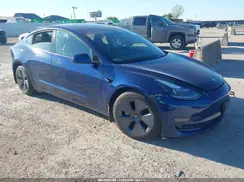 5YJ3E1EB3NF196491 2022 TESLA MODEL 3