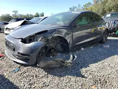 5YJ3E1EB3NF197852 2022 TESLA MODEL 3