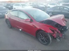 5YJ3E1EB3NF197866 2022 TESLA MODEL 3