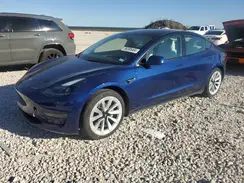 5YJ3E1EB3NF198144 2022 TESLA MODEL 3