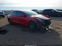 5YJ3E1EB3NF199441 2022 TESLA MODEL 3