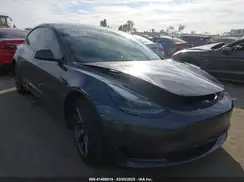 5YJ3E1EB3NF199567 2022 TESLA MODEL 3