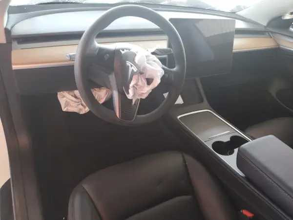 5YJ3E1EB3NF206565 2022 TESLA MODEL 3 - Image 8