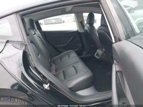 5YJ3E1EB3NF206727 2022 TESLA MODEL 3 - Image 8