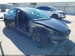 5YJ3E1EB3NF206761 2022 TESLA MODEL 3