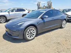 5YJ3E1EB3NF211507 2022 TESLA MODEL 3