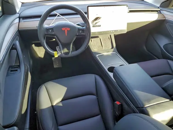 5YJ3E1EB3NF212267 2022 TESLA MODEL 3 - Image 8